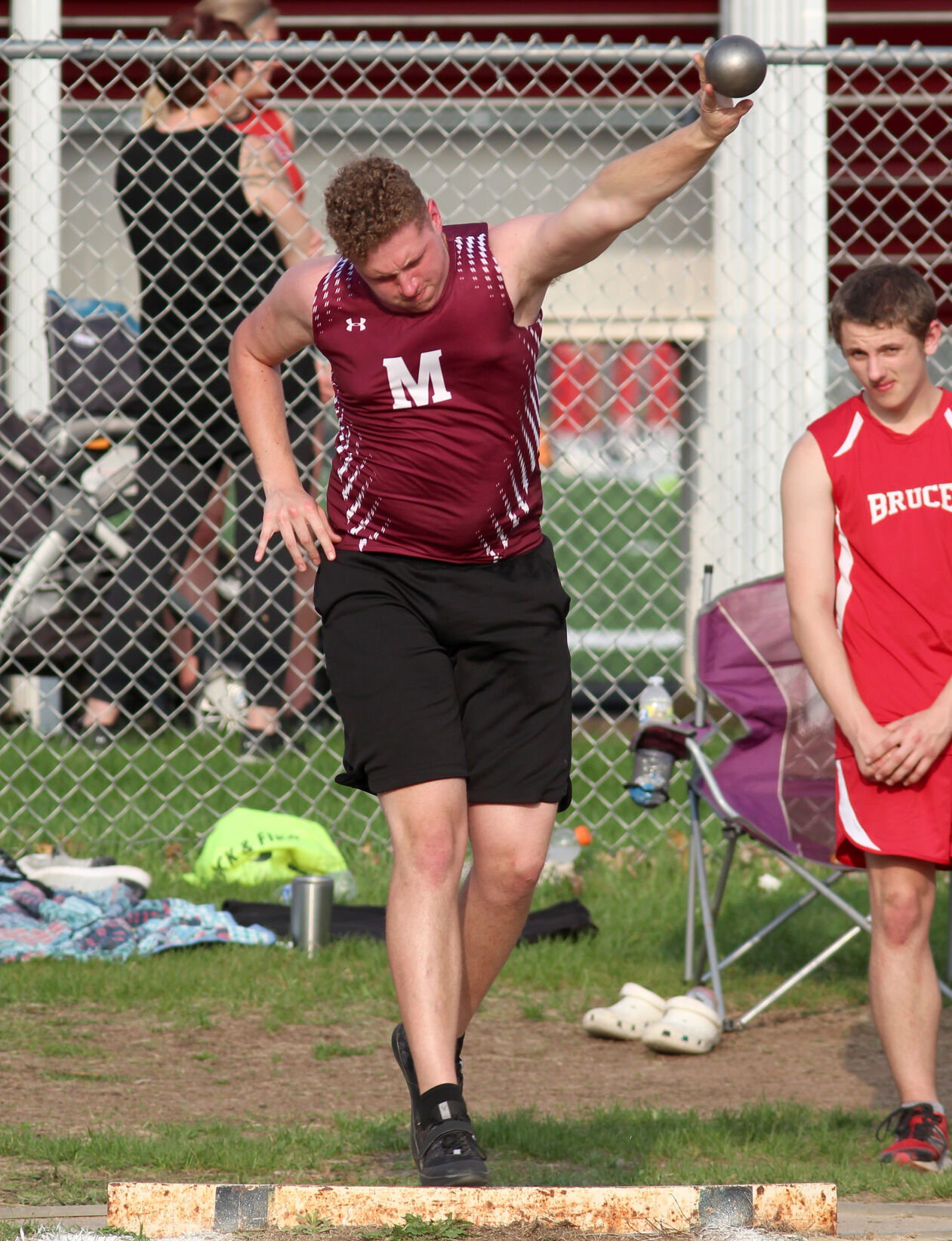 McDonell Outdoor Track and Field Meet 5-10-22